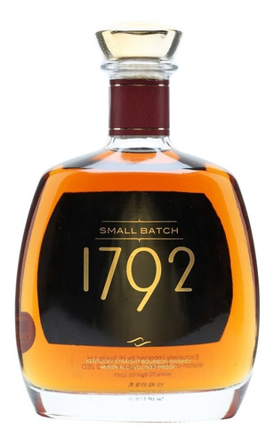 Whisky 1792 Small Batch X 750cc Bourbon
