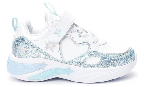 Zapatillas Con Luces Atomik Sparkle Niñas/the Brand Store