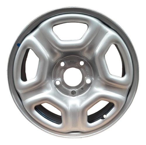 Llanta Aleacion Renault Duster R16 Gris 5x112 Vers Colomb