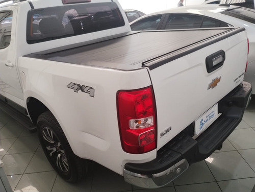 Chevrolet S10 2.8 Cd 4x4 Ltz Tdci 200cv At