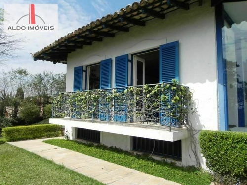 Imagem 21 de 30 de Casa Alto Padrão À Venda Em Cotia/sp - 349