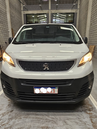 Peugeot Expert FurgãO 1.6 Hdi Business Pack Td Blue 5p
