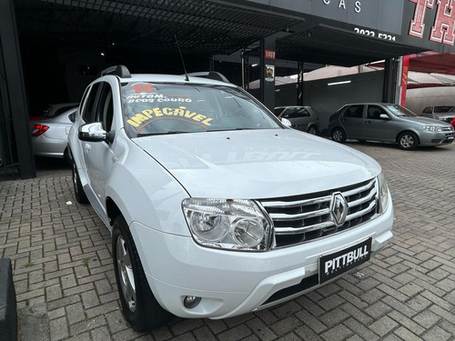 Renault Duster 2.0 D 4x2a