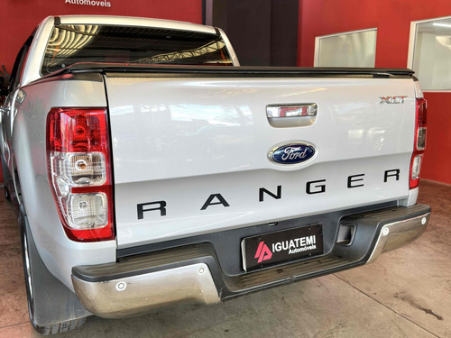 Ford Ranger 2.5 XLT 4X2 CD 16V FLEX 4P MANUAL