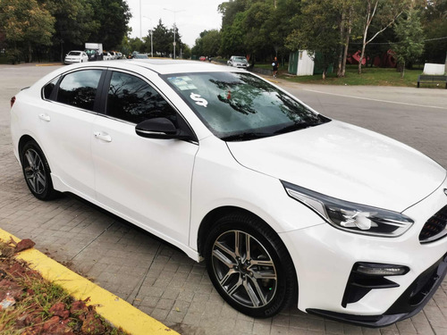 Kia Forte 2.0 Hb Gt Line At