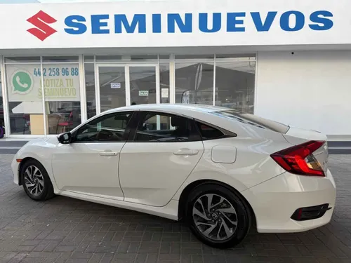 Honda Civic 2.0 Ex Mt