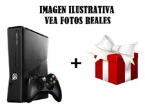 Comprar Xbox 360 Rgh + Disco Duro + Joystick + Fuente 220v + Juegos