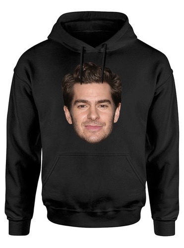 Buzo Hoodie Andrew Actores Hollywood R1