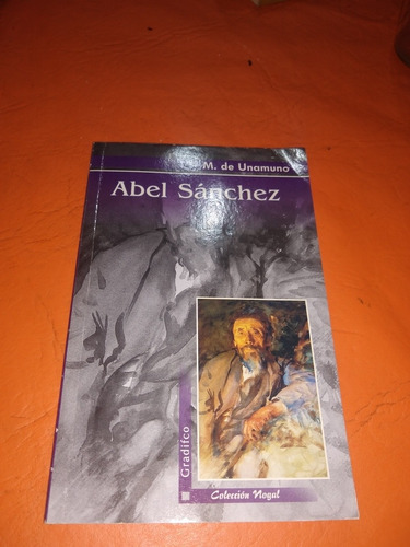 Abel Sánchez Unamuno Gradifco 1