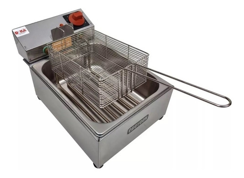 Imagem 2 de 4 de Fritadeira Elétrica Croydon Fb1d 3,5 Litros 127v
