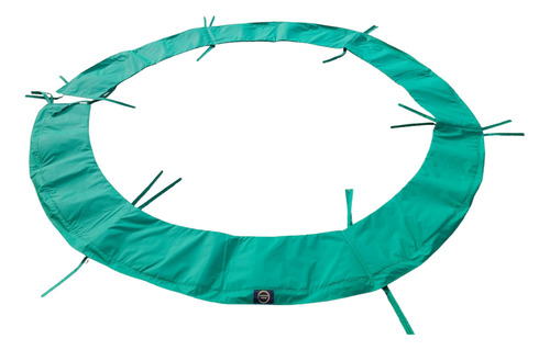 Cubre Resortes 1,85 Cubre Caños Bonetes Plast Verde P/c Elas