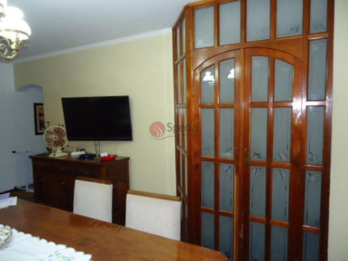 Imagem 5 de 15 de Sobrado Residencial À Venda, Vila Ema, São Paulo - Af15927