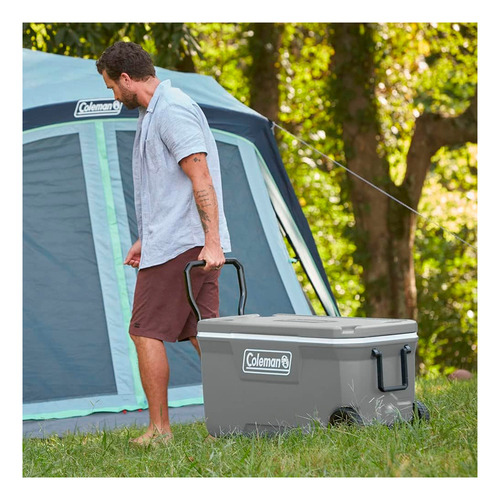 Cooler Con Ruedas Coleman 316 Series 94l 100qt Rock
