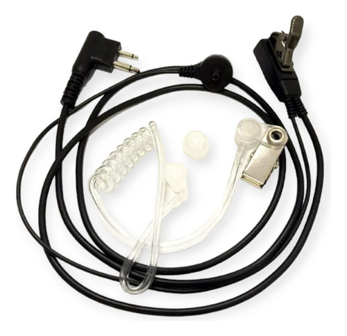 40 Manos Libres Audifonos Para Radios Motorola Ep450/dep450