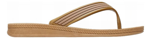 Sandalia Formal R25925pv Plantilla Masaje Flats