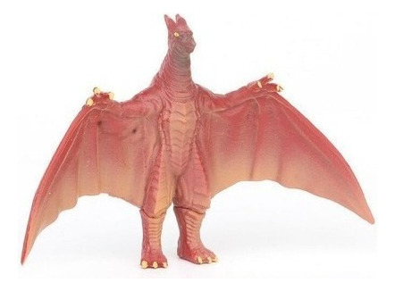 Aplicável A Figura De Acción En Miniatura Godzilla Kaiju