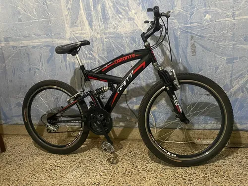 Bicicleta Con Cambio Shimano
