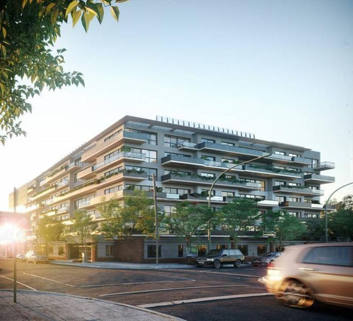 Imagen 2 de 30 de Campus Norte Venta 2 Ambiente Con Amenities