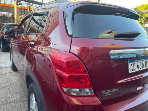 Imagen 7 de 24 de Chevrolet Tracker Premier Financiacion