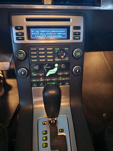 Volvo S80 V8 Blindado Impecable