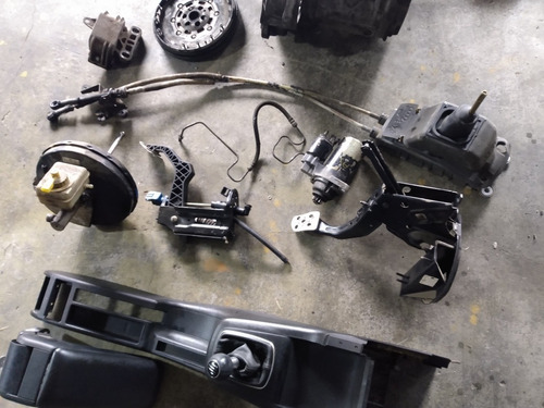 Kit Cambio Manual Audi A3 1.8 Turbo 180 Cv A Base De Troca (Usado)