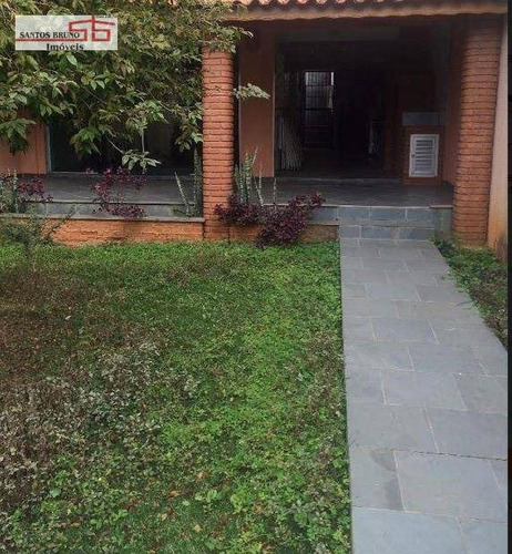 Imagem 20 de 21 de Sobrado Com 4 Dormitórios À Venda, 328 M² Por R$ 1.950.000,00 - Freguesia Do Ó - São Paulo/sp - So0720