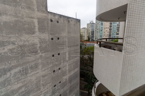 Imagem 15 de 15 de Flat No Pool Para Investimento, Próximo Ao Masp, A 2 Quarteirões Da Paulista - Sf27176