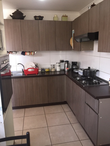 Oportunidad Desde 5% Pie Casa Aislada 3 Dormitorios Aislada