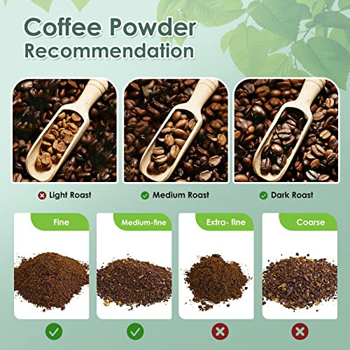 Cápsulas De Café Reutilizables Lihong, Cápsulas De Café De A
