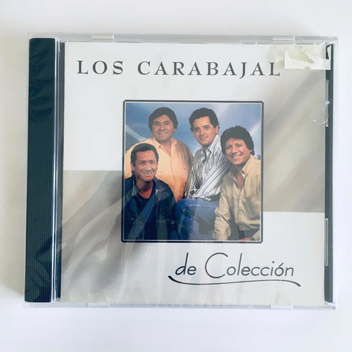 Los Carabajal - De Colección Cd Nuevo Sellado 