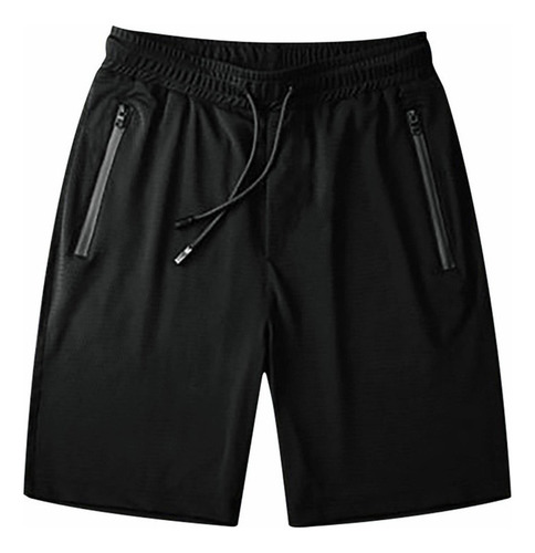 Pantalones Cortos Para Hombre Pantalones De Yoga Elásticos P