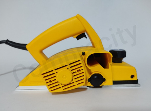 Cepillo Electrico De Carpinteria Para Madera Cuchilla Afilar