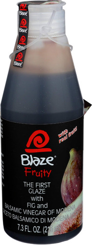 Acetum Blaze The First Balsamic Glaze With Fig, 7.3 Onzas