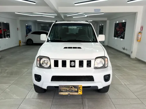 Suzuki Jimny MT 4*4 2016