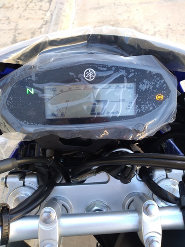 Imagen 6 de 6 de Yamaha Xtz 250 Abs Ya Patentada