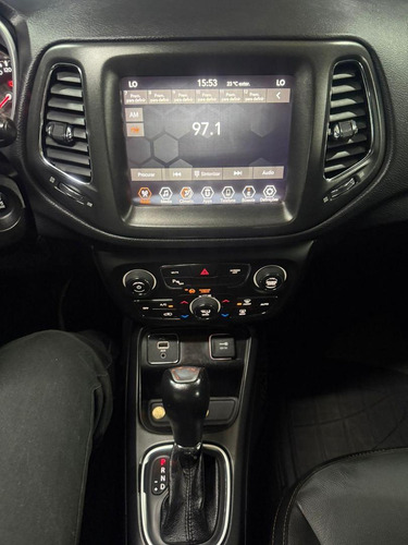 Jeep Compass Longitude F
