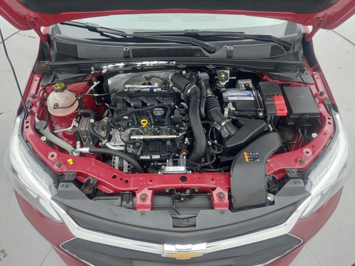 Chevrolet Onix 1.0 TURBO FLEX PLUS PREMIER AUTOMÁTICO