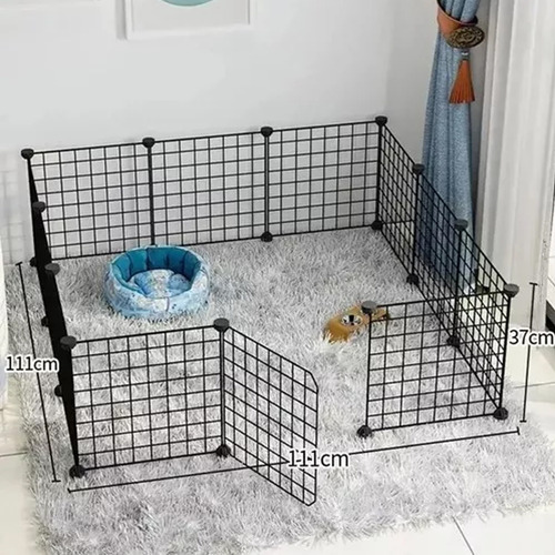 Valla Para Mascotas Conejitos Gato Perro