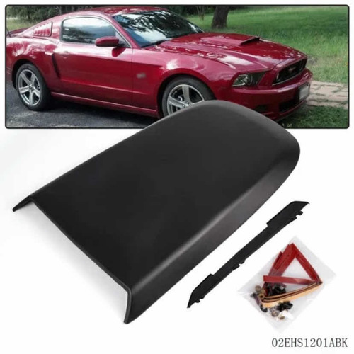 Toma De Aire Cofre Para Mustang 2005-2009