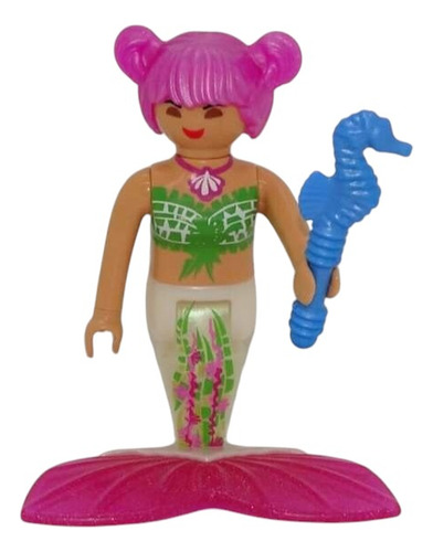 Playmobil Sirena Nuevo X Unidad Tienda Playmat