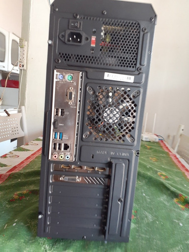 Computador + Monitor Gamer (Usado)