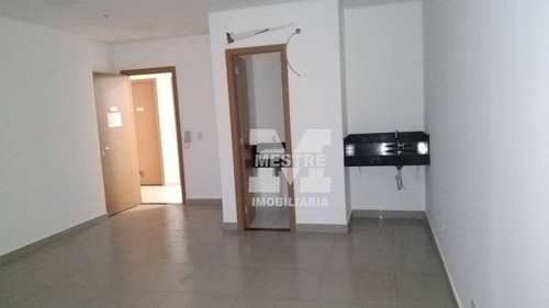 Imagem 2 de 6 de Sala Para Alugar, 37 M² Por R$ 1.693,02/mês - Centro - Guarulhos/sp - Sa0383