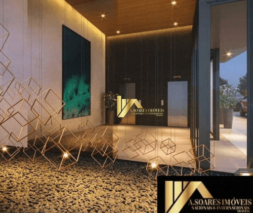 Imagem 16 de 30 de Apartamento À Venda Em Canvas Alphaville Centro Industrial E Empresarial/alphaville - Ap000142