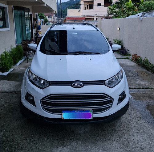 Imagem 3 de 8 de Ford Ecosport 2015 2.0 16v Se Flex Powershift 5p