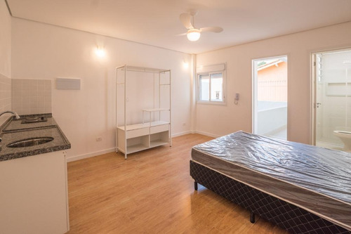 Imagem 1 de 20 de Studios Com Ambientes Integrados Para Alugar, 14 A 23 M² Por R$ 1.250/mês - Aclimação - São Paulo/sp - St0042