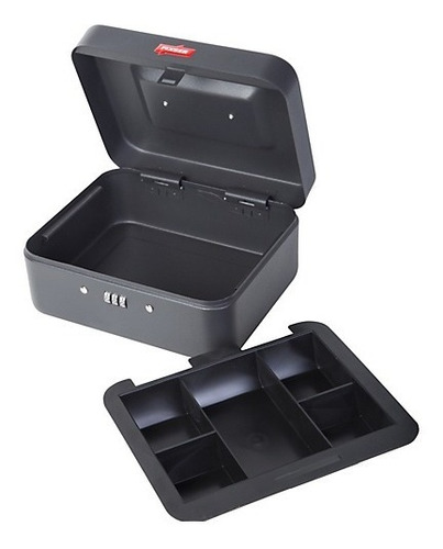 Caja De Seguridad Con Combinación 4 Litros Fixser