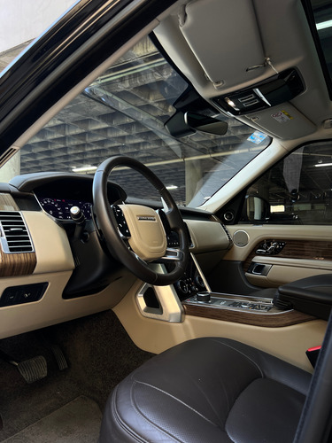 Land Rover Range Rover 3.0 Hse At