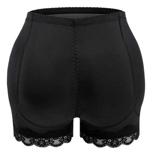 Bragas Con Relleno De Glúteos Y Caderas De Talla Grande De N