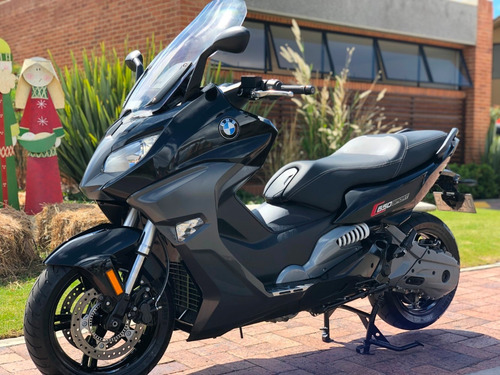 Bmw C 650 Sport Scooter