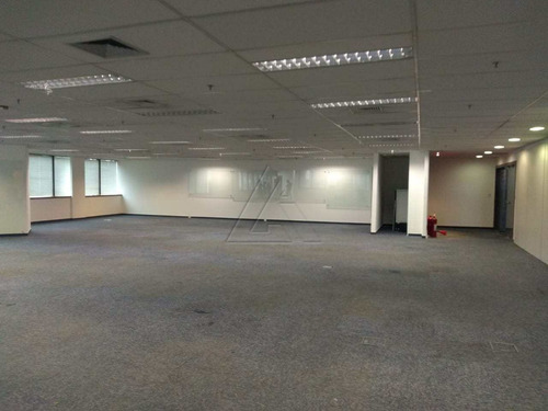 Imagem 12 de 23 de Conjunto Comercial, Cidade Monções, São Paulo, Cod: 4360 - A4360